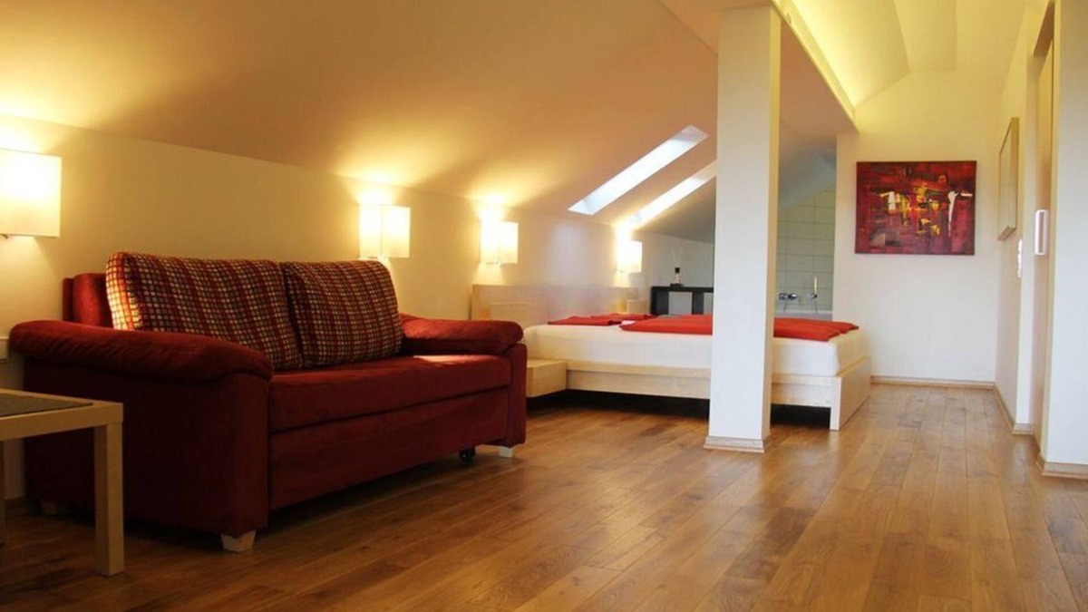 Brauneberg Apartment | Studio apartment with balcony Rate 2 nights - Weingut Gehlen-Cornelius