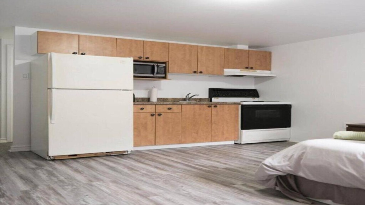 Verdun Apartment | Studio apartment with 1 bed