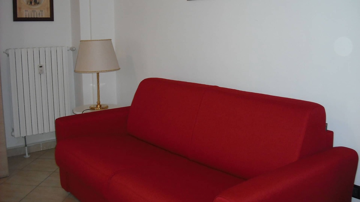 Aosta Apartment | Studio apartment with garage 250 meters from the pedestrian street and from the hospital