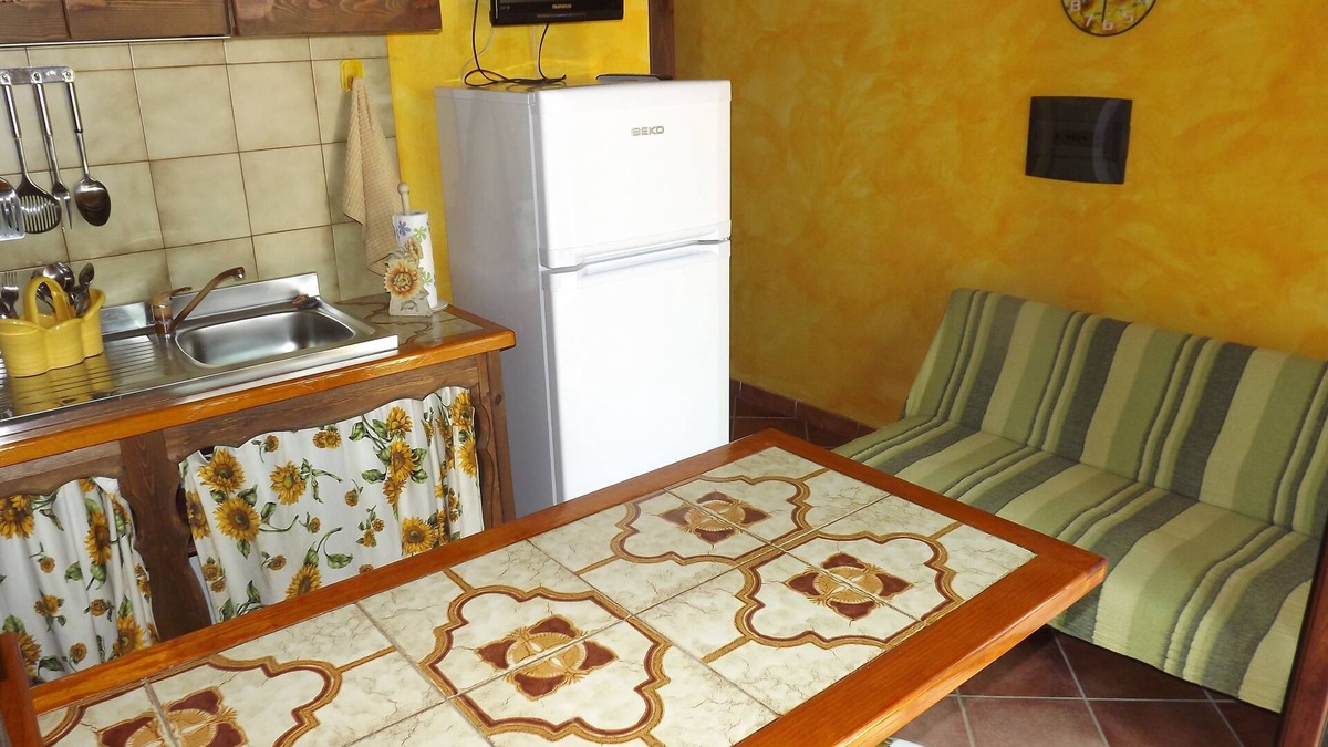 Porto Torres House | Studio apartments in the countryside in Porto Torres "Domos de L'Appiu"