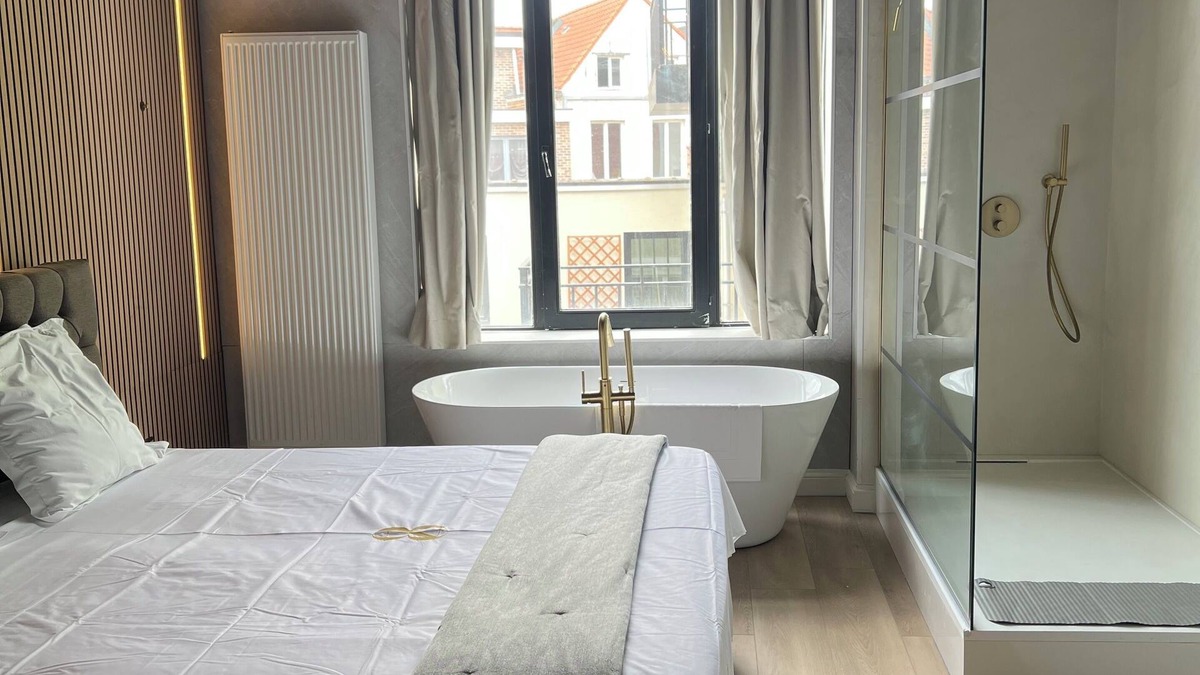 Ghent City Centre Apartment | Studio/appartament 8z Dreamz 3