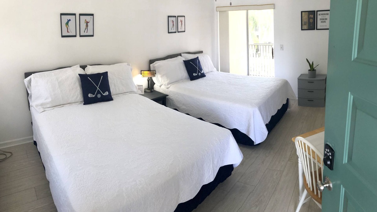 Port Saint Lucie Condo | Studio Apt in PGA Village Mets Spring Training