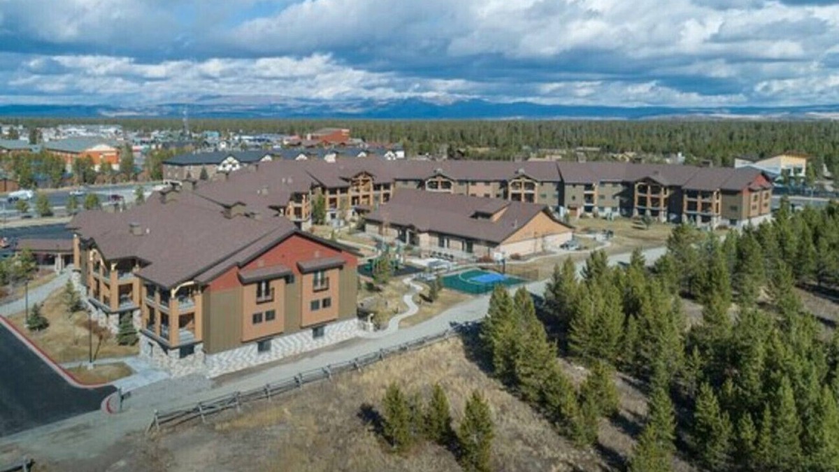 West Yellowstone Condo | Studio Apt in resort setting to explore the beauty of Yellowstone