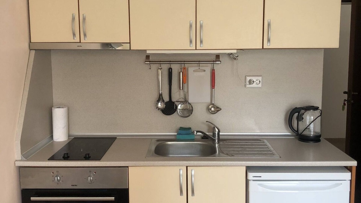 Tankovo Apartment | Studio Apt w Free Airport Pickup