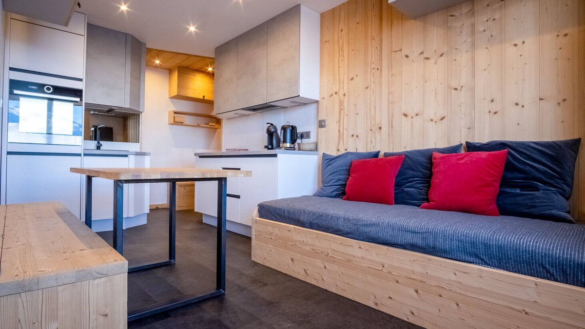 Eclose-Est Apartment | Studio Ascension - Welkeys