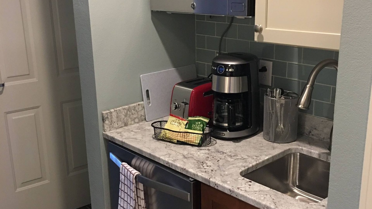 Lincoln Apartment | Studio at Riverwalk Resort
