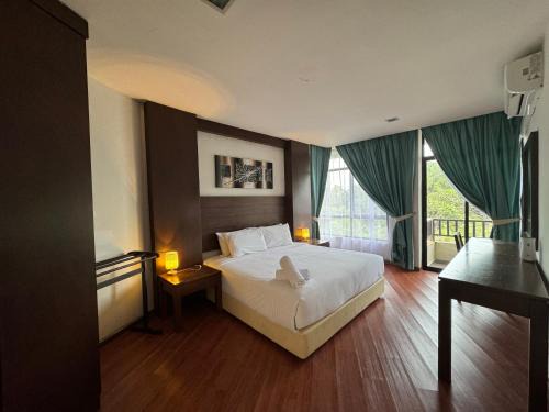 Balok Apartment | Studio at Samsuria Beach Resort