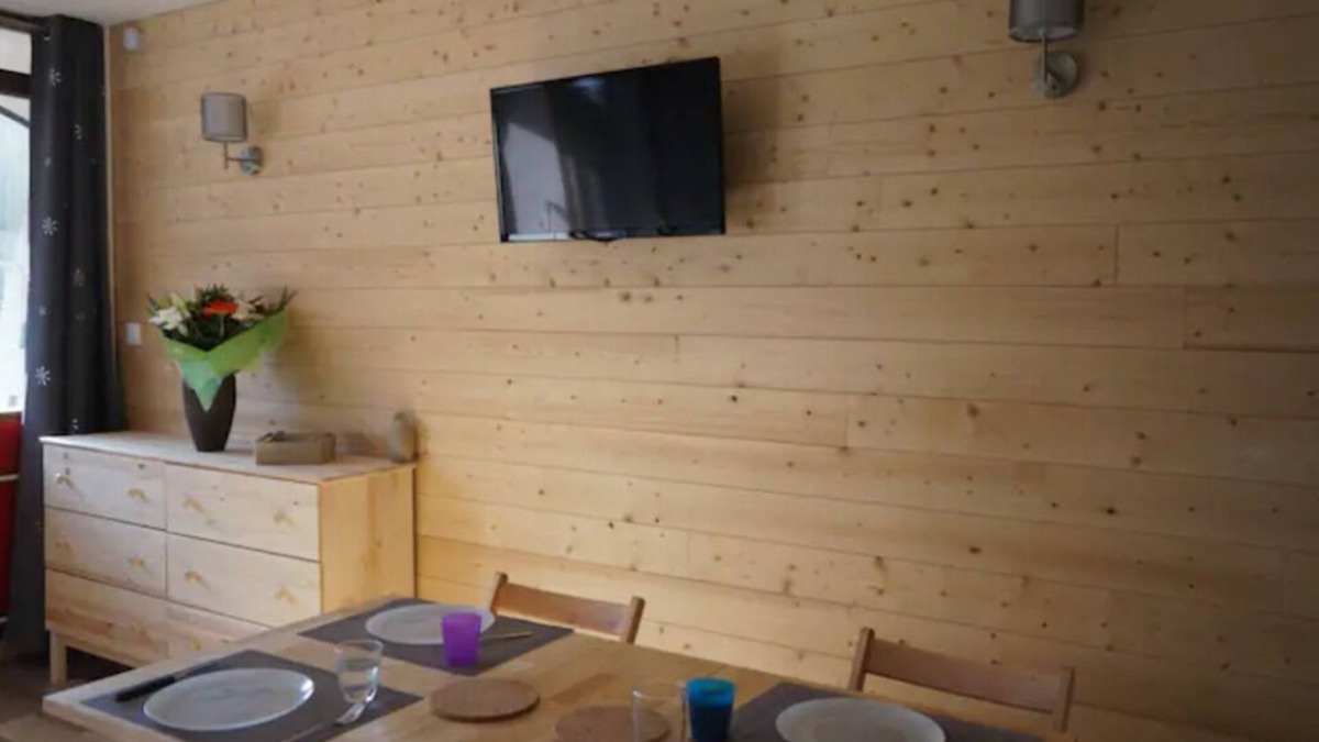 La Bresse Apartment | Studio at the foot of the slopes at La Bresse Hohneck
