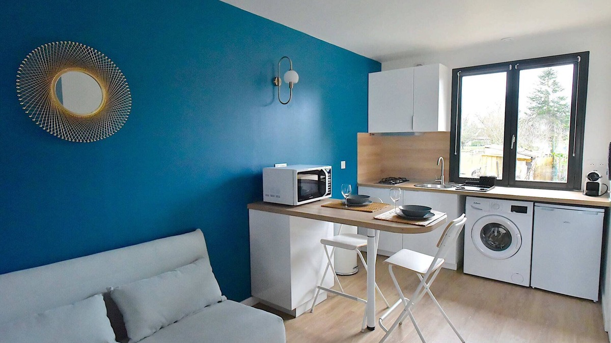 Vert-le-Grand House | Studio Atypique, Refait à Neuf, Tout Équipé