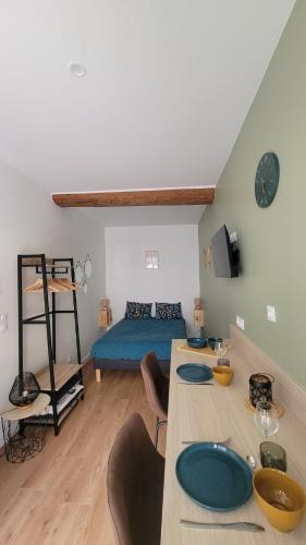 Castelnaudary Apartment | Studio au cœur de Castelnaudary