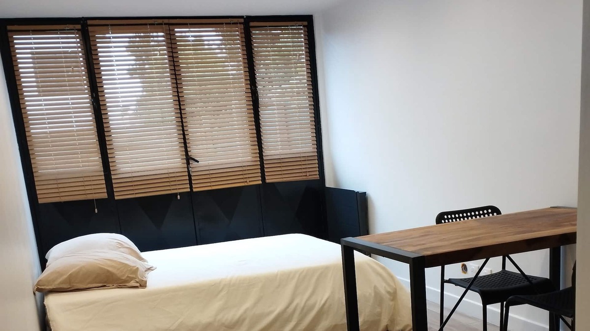 Neuilly-Plaisance Apartment | Studio au Calme Donnant sur Jardin