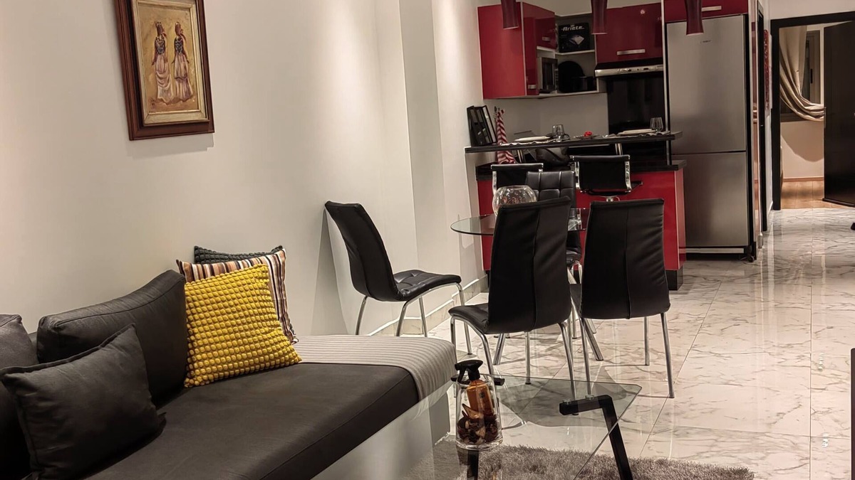 Gauthier Apartment | studio au coeur de casablanca