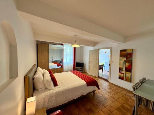 Verniolle Apartment | Studio au Coeur du Village avec terrasse et parking proche de Pamiers