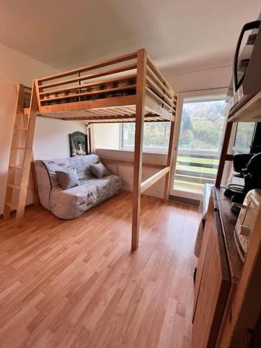 Montferrier Apartment | Studio au pied des pistes