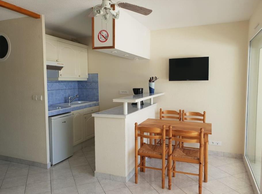 Dienville Apartment | Studio au Port Dienville
