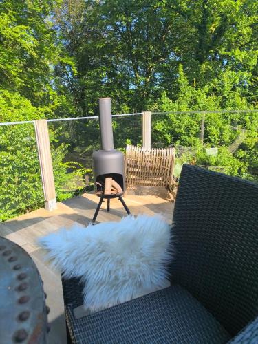 Chaumont-Gistoux Bed & Breakfast | Studio autonome magnifique TB situé Chaumont-Gistoux