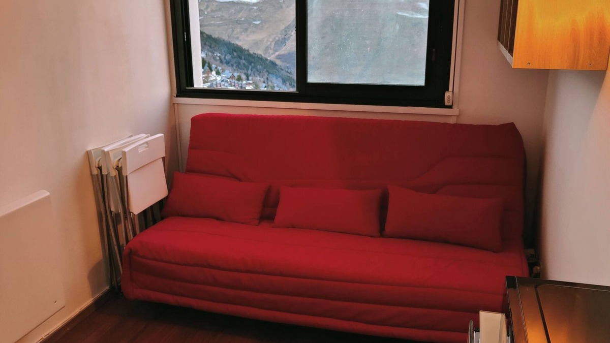 Cadeilhan-Trachere Apartment | Studio aux Pieds des Pistes
