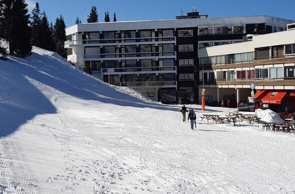 Chamrousse Apartment | Studio aux pieds des pistes Roche Béranger