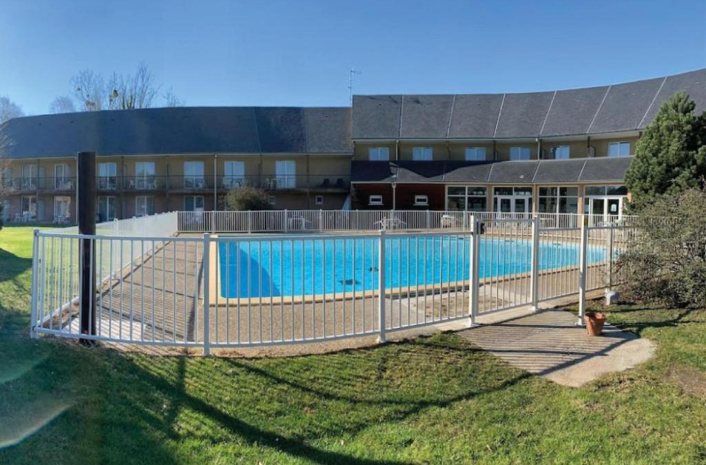 Equemauville Apartment | Studio avec piscine aux portes d’Honfleur