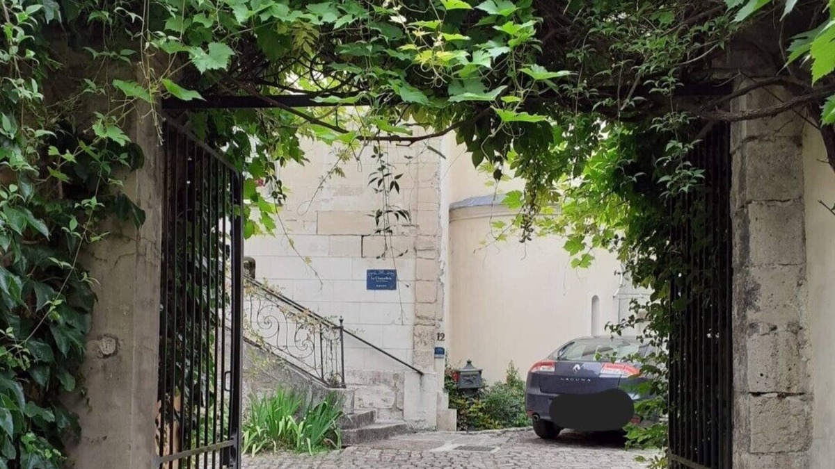 Chateau-Thierry Apartment | Studio Avenue de Champagne