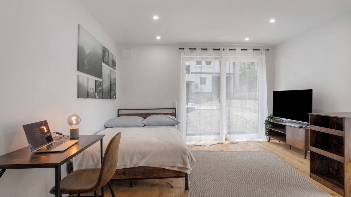 Hochzoll-Nord Apartment | Studio 'Ay Homes 05' with Wi-Fi
