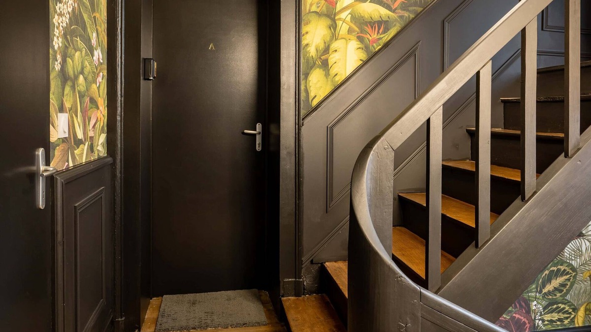 La Roche-sur-Yon Apartment | Studio B, in the city center, cozy and warm.
