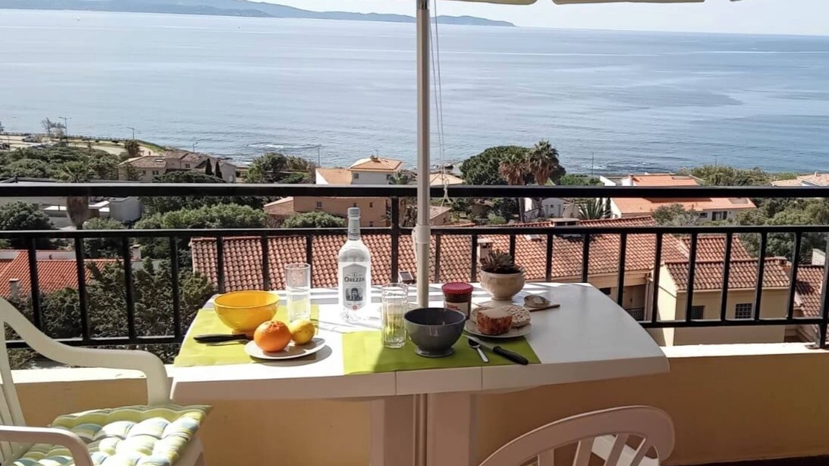 Corse-du-Sud Apartment | Studio Baie D'ajaccio