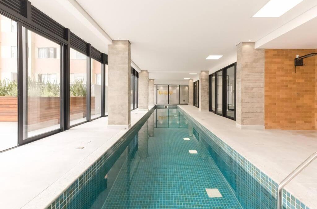 Agua Verde Apartment | Studio Batel
