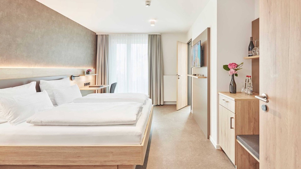 Sontheim Apartment | Studio - Bauer guest house with winery