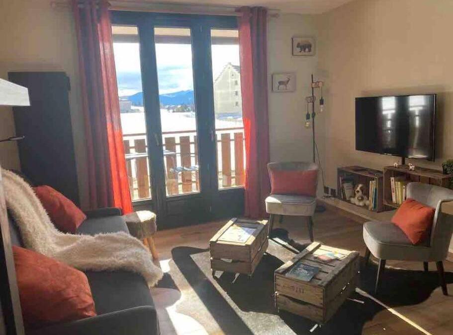 Lans-en-Vercors Apartment | Studio Beethoven