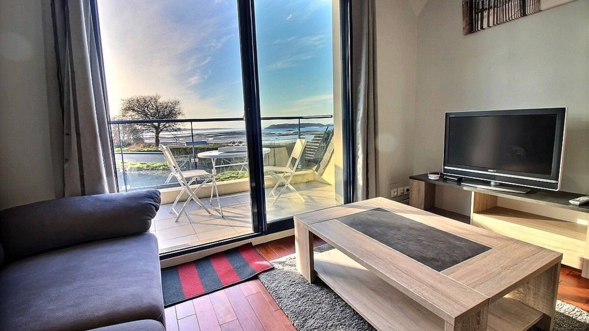 Trevou-Treguignec House | Studio Belle Vue - Trevou Treguignec