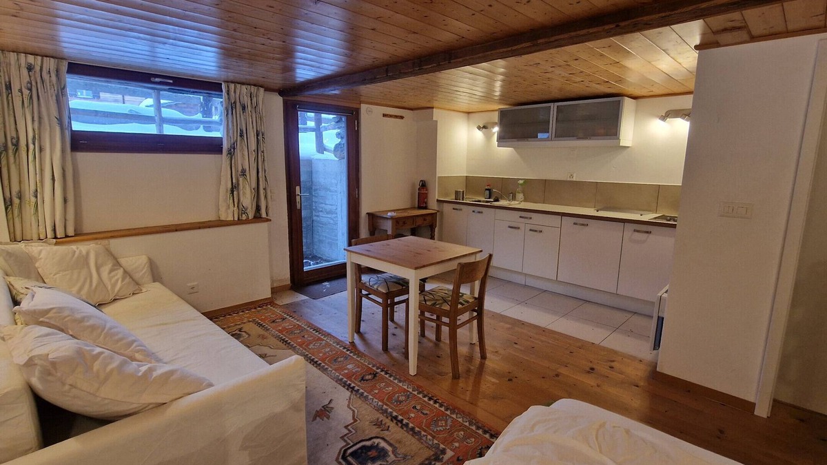 Evolene Apartment | Studio Berthé 11 -2 personnes - Spacieux | Les Hau