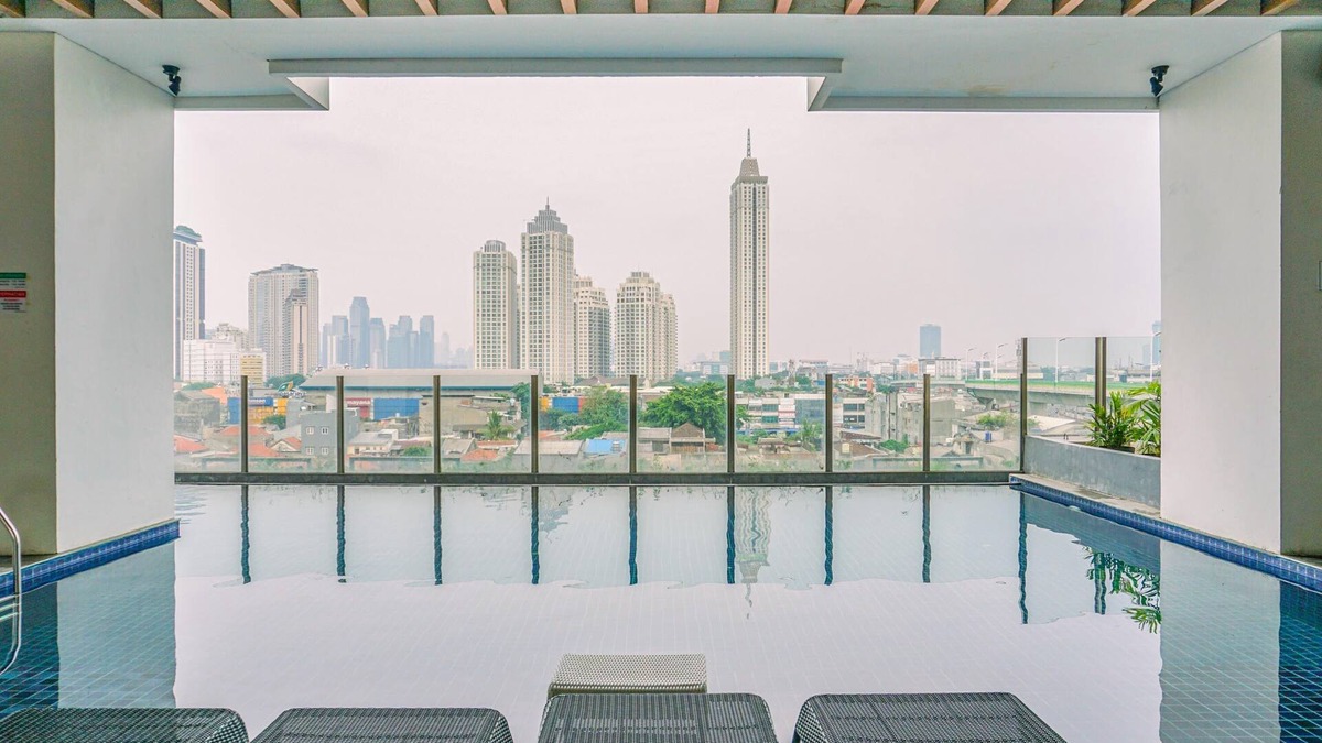 Cipulir Apartment | Studio Best Rate at Kebayoran Icon Apartment near Gandaria City