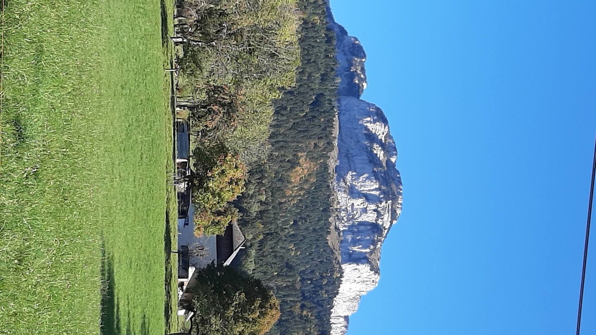 Dingy-Saint-Clair Apartment | Studio between lake and mountains