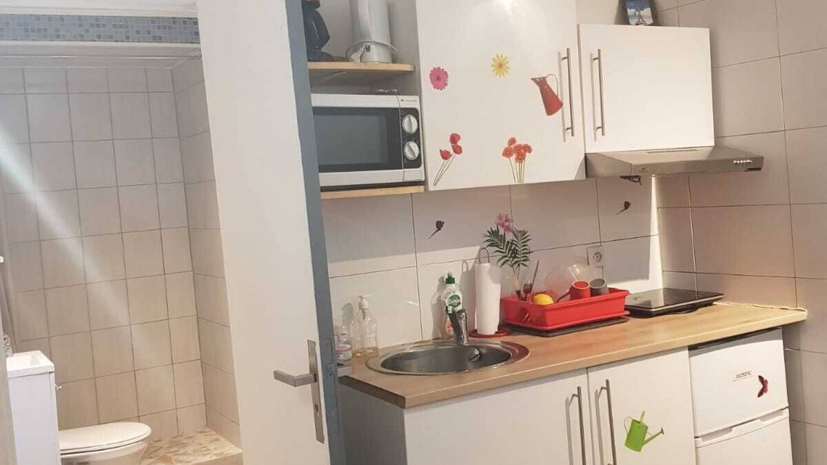 Torcy Apartment | STUDIO BETWEEN PARIS AND DISNEY