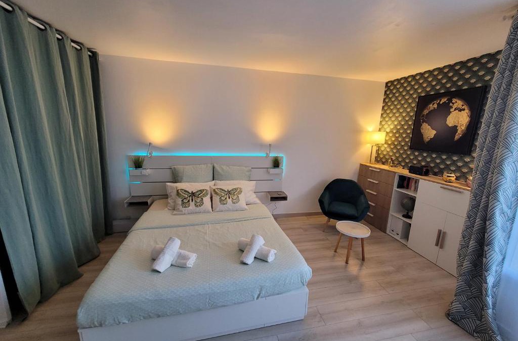 Vendome Apartment | Studio bien équipé, situé en hyper centre