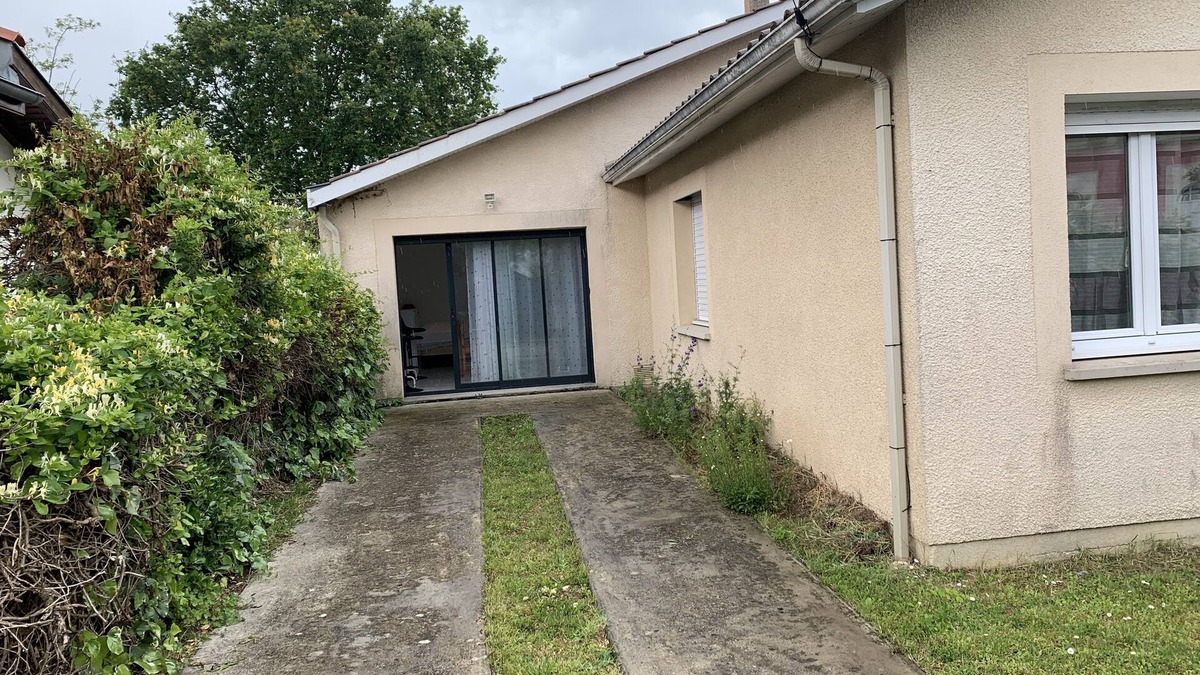 Talence Apartment | Studio Bien Situé Quartier Haut Brion