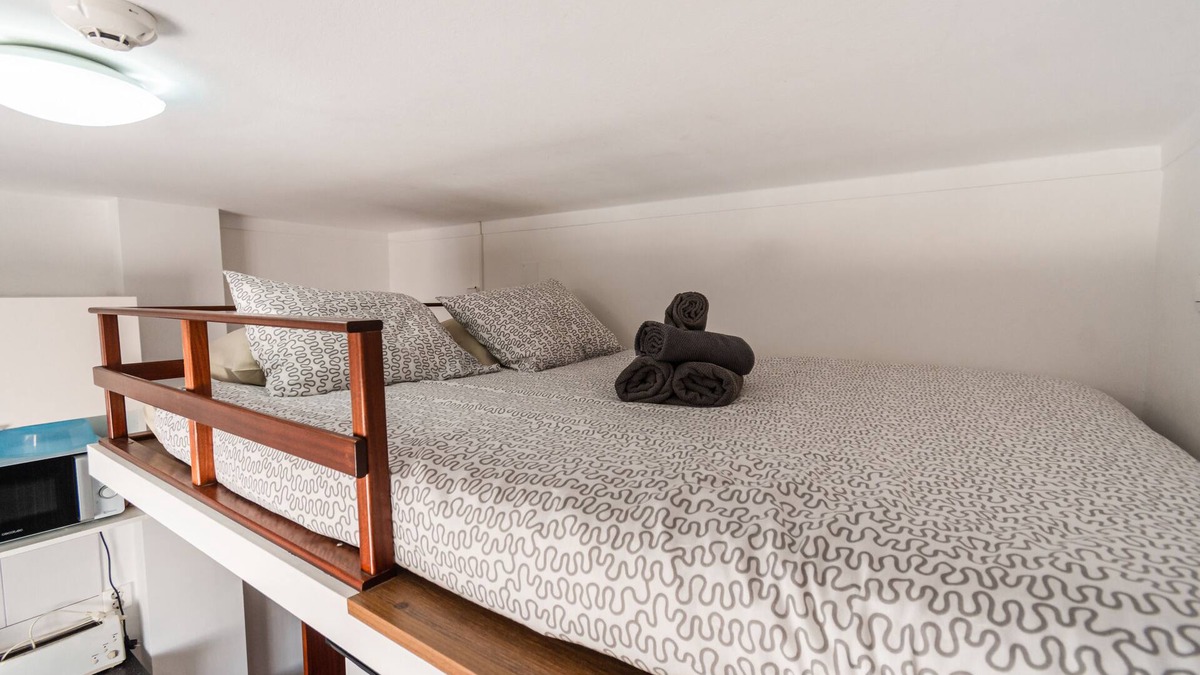 Peniche de Cima Apartment | Studio Black at 100m of Peniche-Baleal Beach