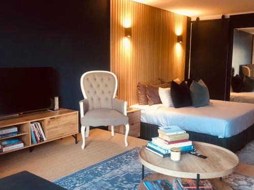 Mouille Point Apartment | Studio Blue in Mouille Point