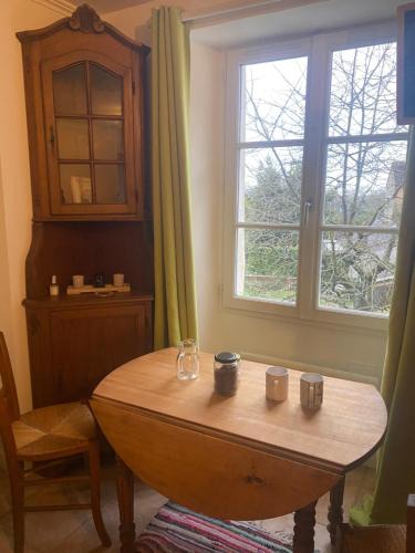 Remalard-en-Perche Apartment | Studio Boiscorde au cœur du Perche