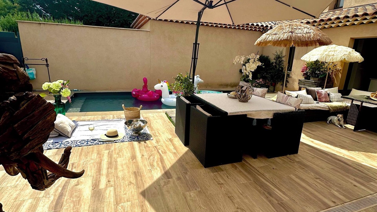 Bouc-Bel-Air Apartment | Studio - Bouc Bel Air