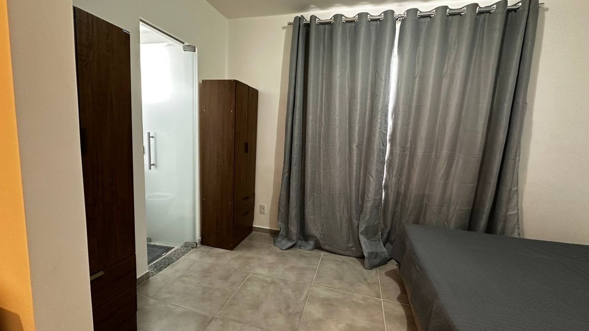 Barbacena Apartment | Studio BQ 3
