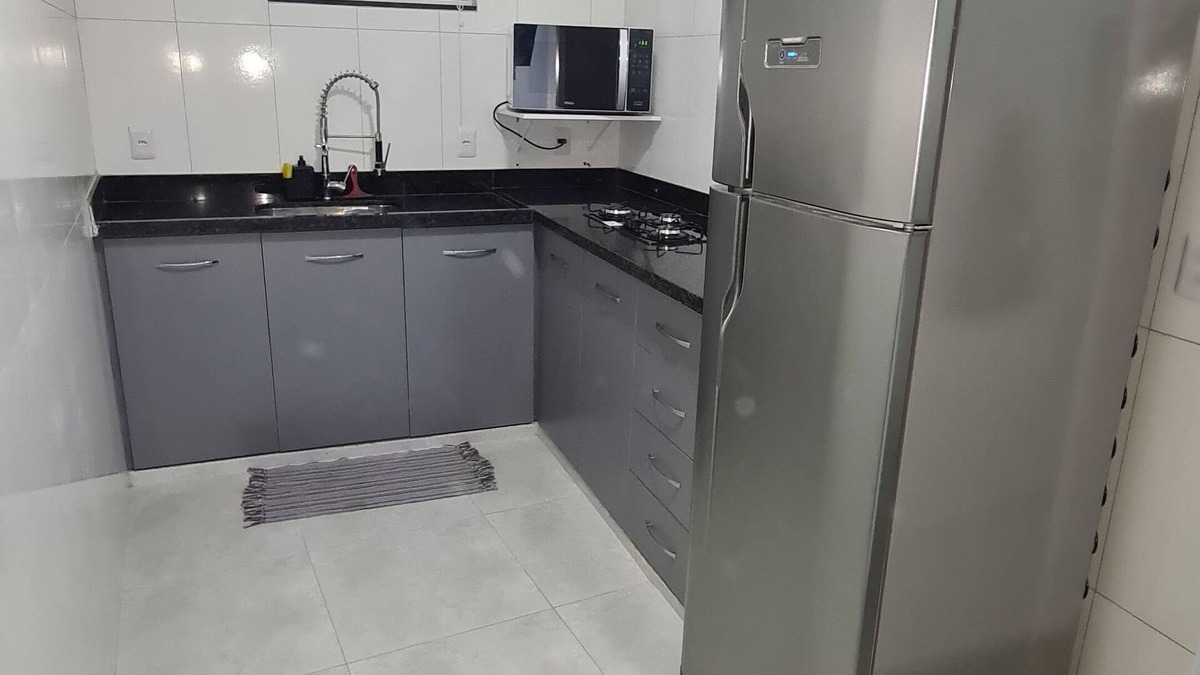 Parque das Palmeiras Apartment | Studio RD Queen 1