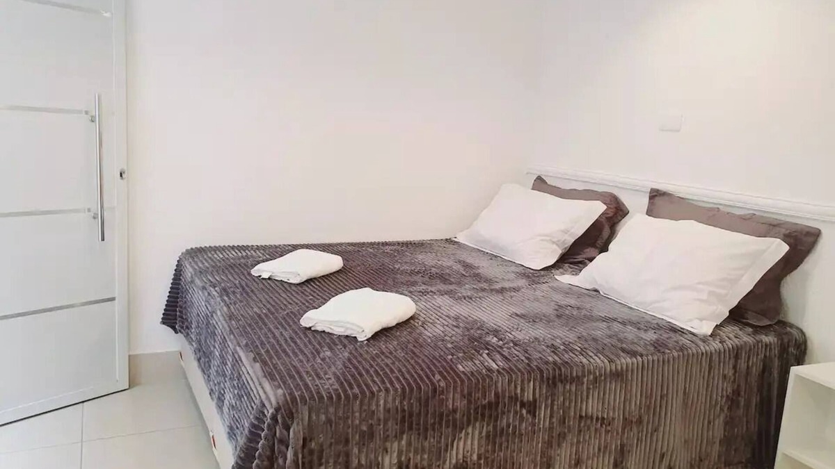 Belenzinho Apartment | Studio em São Paulo Metrô Belém