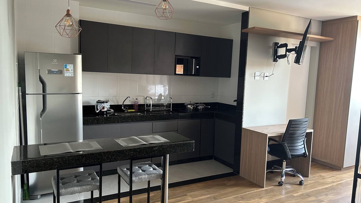 Sete Lagoas Apartment | Studio Moderno no centro de Sete Lagoas