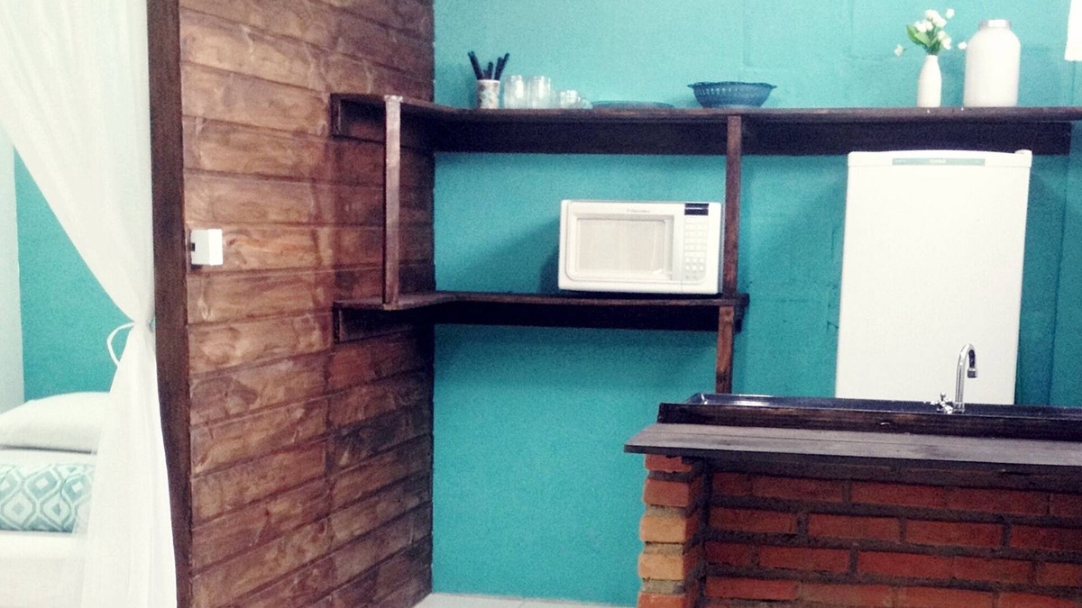 Rio Vermelho Sul House | Studio 01 - GuestHaus