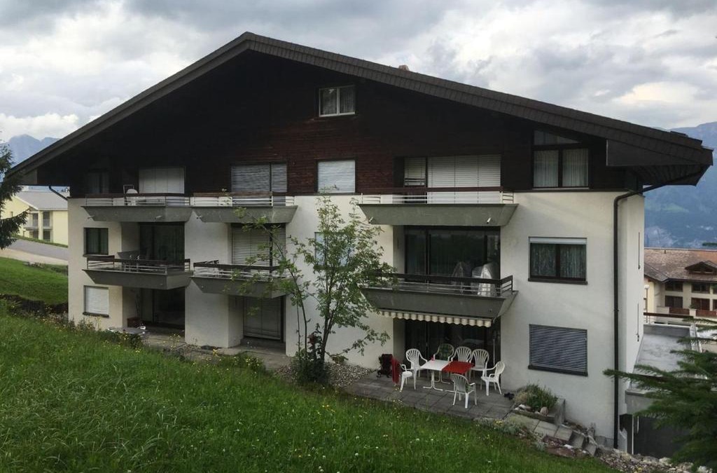 Flums Apartment | Studio Brisiblick - CharmingStay