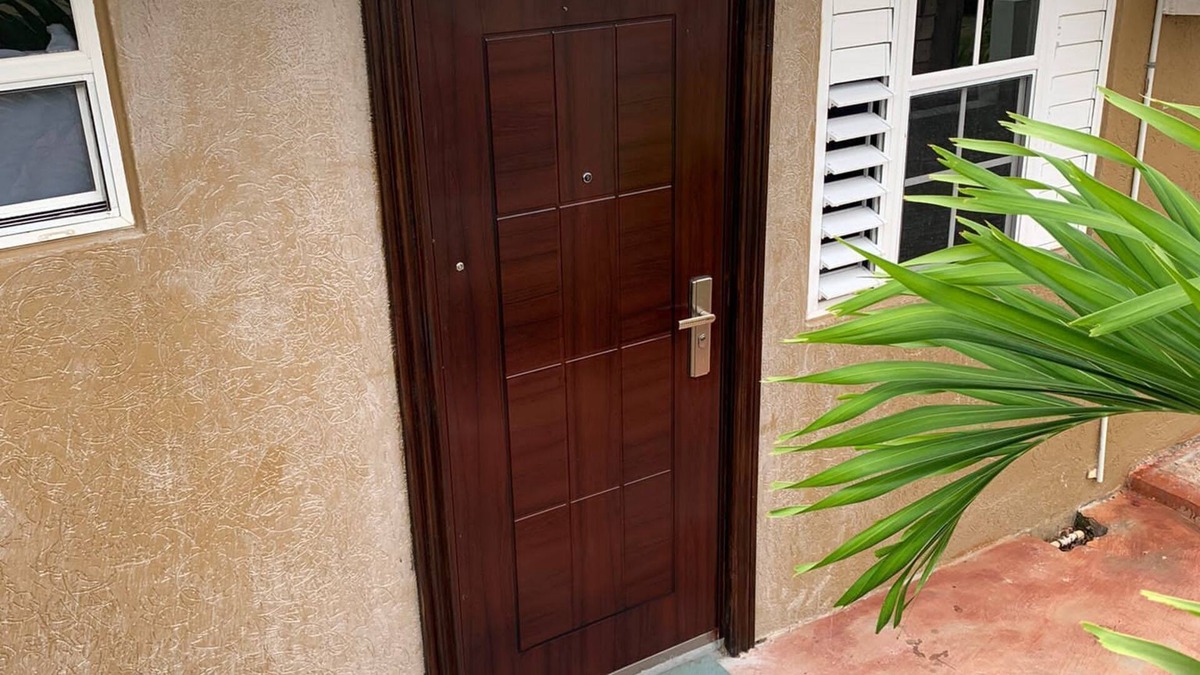 Mammee Bay House | Studio bungalow WiFi/Hot Water in flourishing Drax Hall