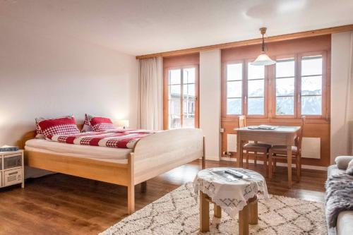 Beatenberg Apartment | Studio Burgfeld - GRIWA RENT AG