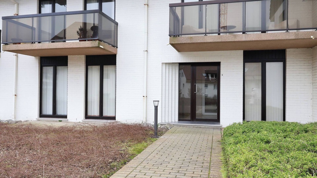Oostduinkerke-Bad Apartment | Studio by the Beach in Belgium